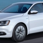 Volkswagen Jetta Hybrid, la berlina ecologica