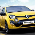 Renault Twingo, ecco la versione sportiva RS