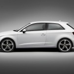 Arriva Audi A3 terza generazione