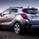 Opel presenta un nuovo crossover, la Mokka