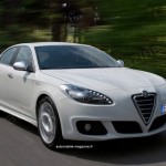 Alfa Romeo Giulia: ecco i nuovi dettagli 