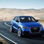 Audi pronta a lanciare la Q3 RS