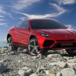 Lamborghini, a Pechino debutta Urus