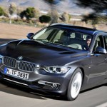 Nuova BMW Serie 3 Touring, ecco le prime foto ufficiali