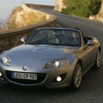 Alfa Romeo svilupperà la sua nuova spider con Mazda
