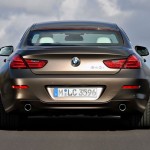 BMW Serie 6, un coupè di classe