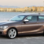Nuova BMW Serie 1, ecco la versione 3 porte
