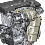 Opel, ecco il nuovo motore 1.6 turbo da 200 cavalli