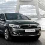 Citroën pronta a lanciare la C-Elisée