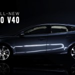 La nuova Volvo V40, da settembre in Italia