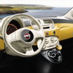 Nuovi colori per la Fiat 500 [FOTOGALLERY]