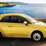 Fiat 500, ecco le novità per il 2013