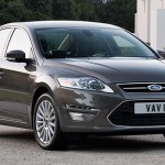Ford Fusion, primi indizi del modello 2013