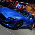 Maserati Granturismo Sport, spettacolo puro