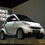 Smart fortwo electric drive, un futuro ecologico