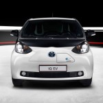 Toyota IQ EV, il futuro è elettrico