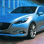 Nuova Mazda3: le prime foto ed indiscrezioni