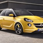 In esposizione al Salone di Parigi 2012 la nuova Opel Adam
