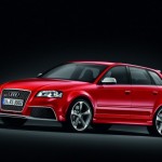Due nuove versioni per Audi A3 2012: RS ed e-tron