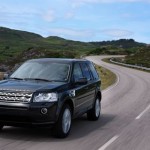 Land Rover, la Freelander 2 è perfetta