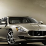 Maserati, ecco la regina Quattroporte