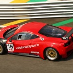 Ferrari 458 GT3, emozioni garantite