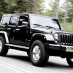 La nuova Jeep Wrangler Sahara