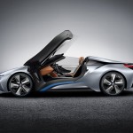 BMW i8, il futuro è qui