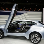Subaru, con Viziv debutta l’ibrido del futuro