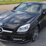 Mercedes SLK by Espression Motorsport