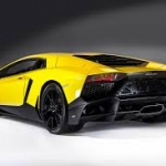 Lamborghini Aventador. Seconda parte.