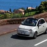 Fiat 500C, la più ecologica d’Italia