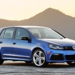 Volkswagen Golf R, sportiva da altissime prestazioni