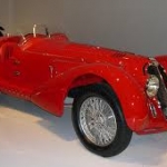Alfa Romeo 8C-35: venduta all’asta per 7 milioni di euro