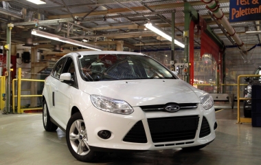 Ford Focus 1.0 EcoBoost