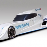 Nissan Zeod RC si prepara ala Le Mans