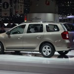 Dacia Logan MCV, la familiare low cost