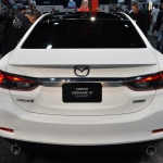 Mazda per il Sema 2013 di Las Vegas
