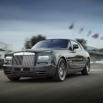 Rolls-Royce Phantom Bespoke Chicane Coupe