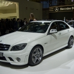 Mercedes Classe C a passo lungo per la Cina