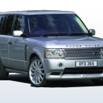 Range Rover by Overfinch