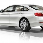 BMW, la Serie 4 Gran Coupé è una regina