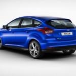 Nuova Ford Focus, eleganza e praticità
