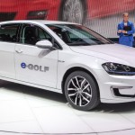Volkswagen, con la E-Golf elettrico è bello