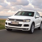 Volkswagen Touareg, un SUV tutto nuovo