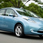 Nissan Leaf elettrica scontata anche a maggio