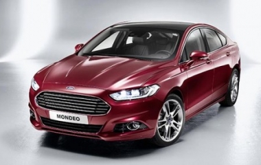 Ford-mondeo